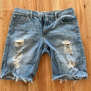 Levi’s 511 Jean Shorts